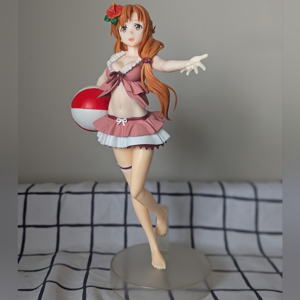 Sword Art Online Asuna Anime Prize Figure